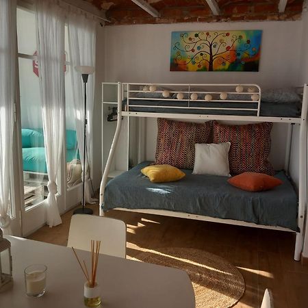 Loft Canet De Mar Cerca De Barcelona Eksteriør billede