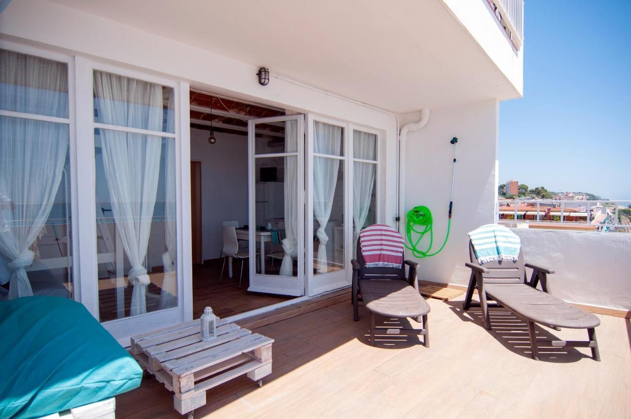 Loft Canet De Mar Cerca De Barcelona Eksteriør billede