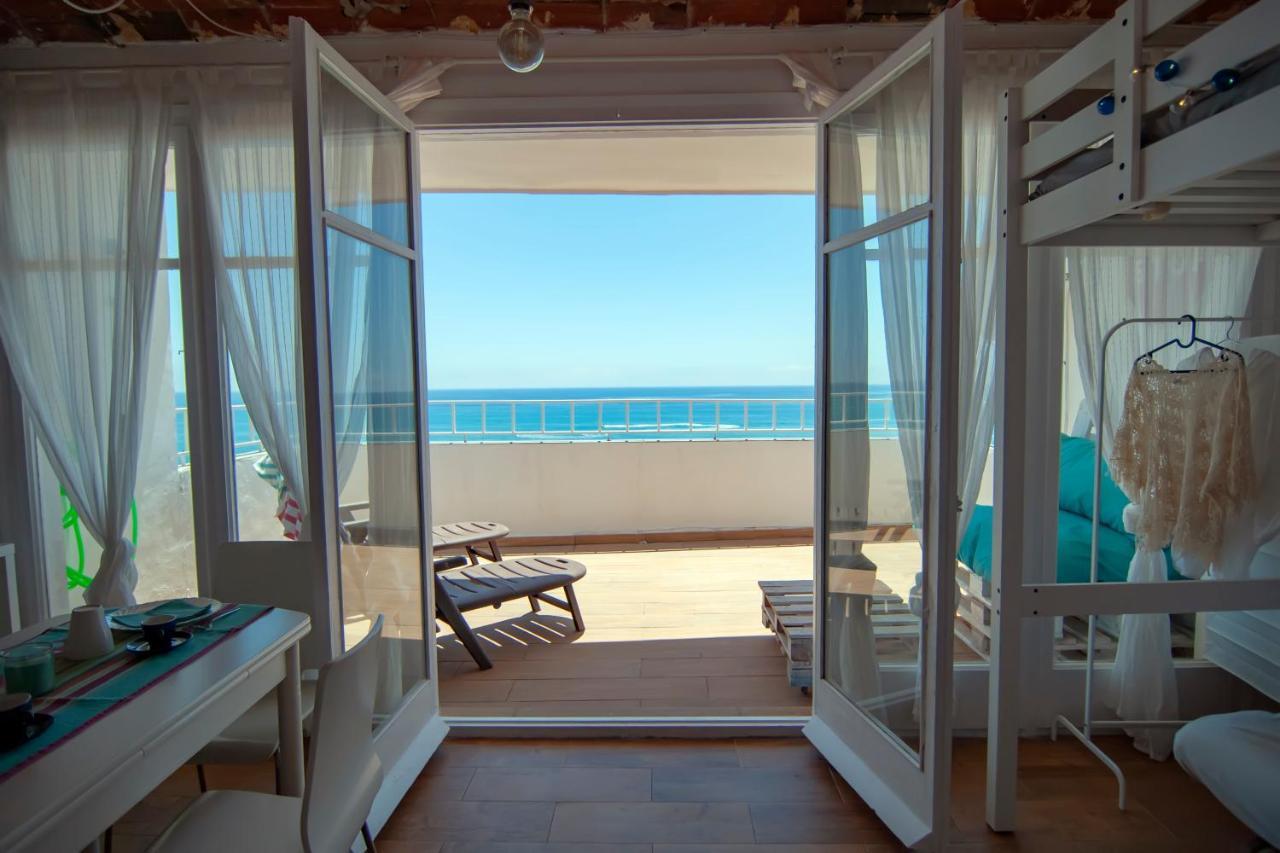 Loft Canet De Mar Cerca De Barcelona Eksteriør billede