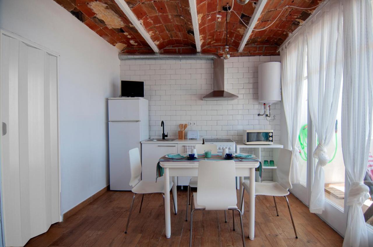 Loft Canet De Mar Cerca De Barcelona Eksteriør billede