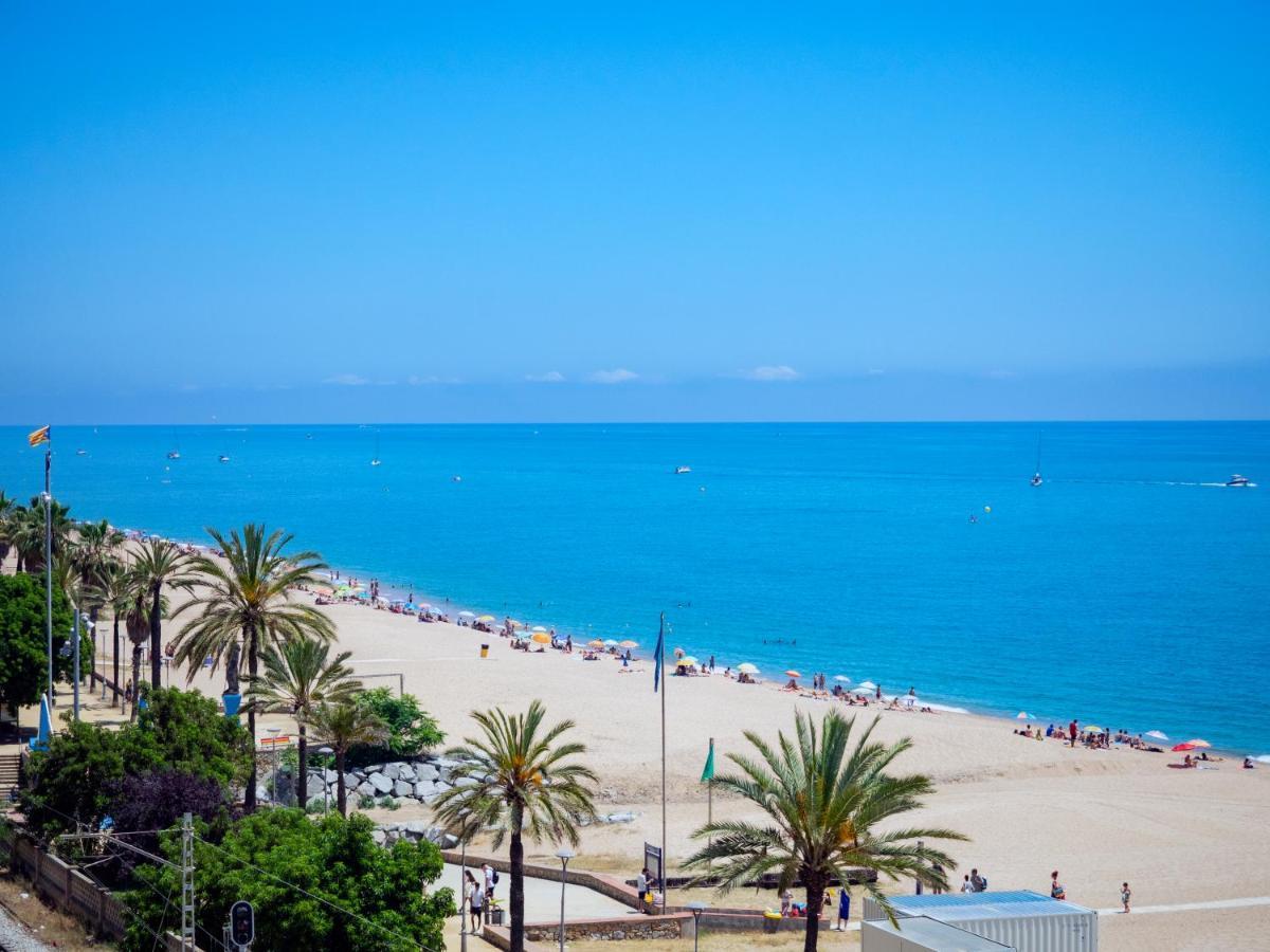 Loft Canet De Mar Cerca De Barcelona Eksteriør billede