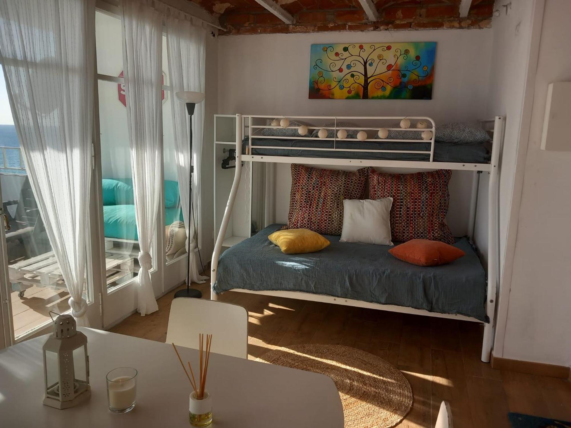 Loft Canet De Mar Cerca De Barcelona Eksteriør billede