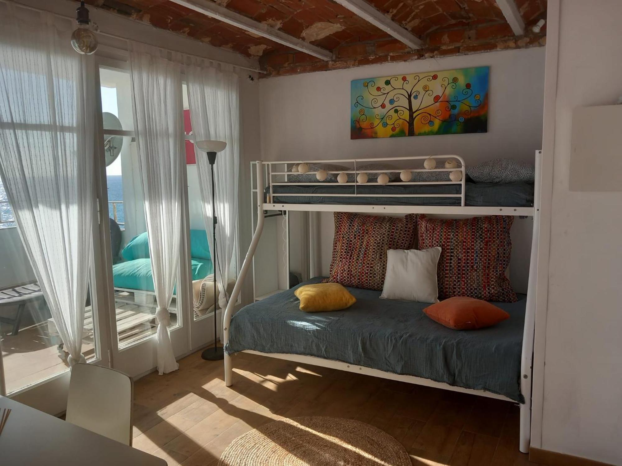 Loft Canet De Mar Cerca De Barcelona Eksteriør billede