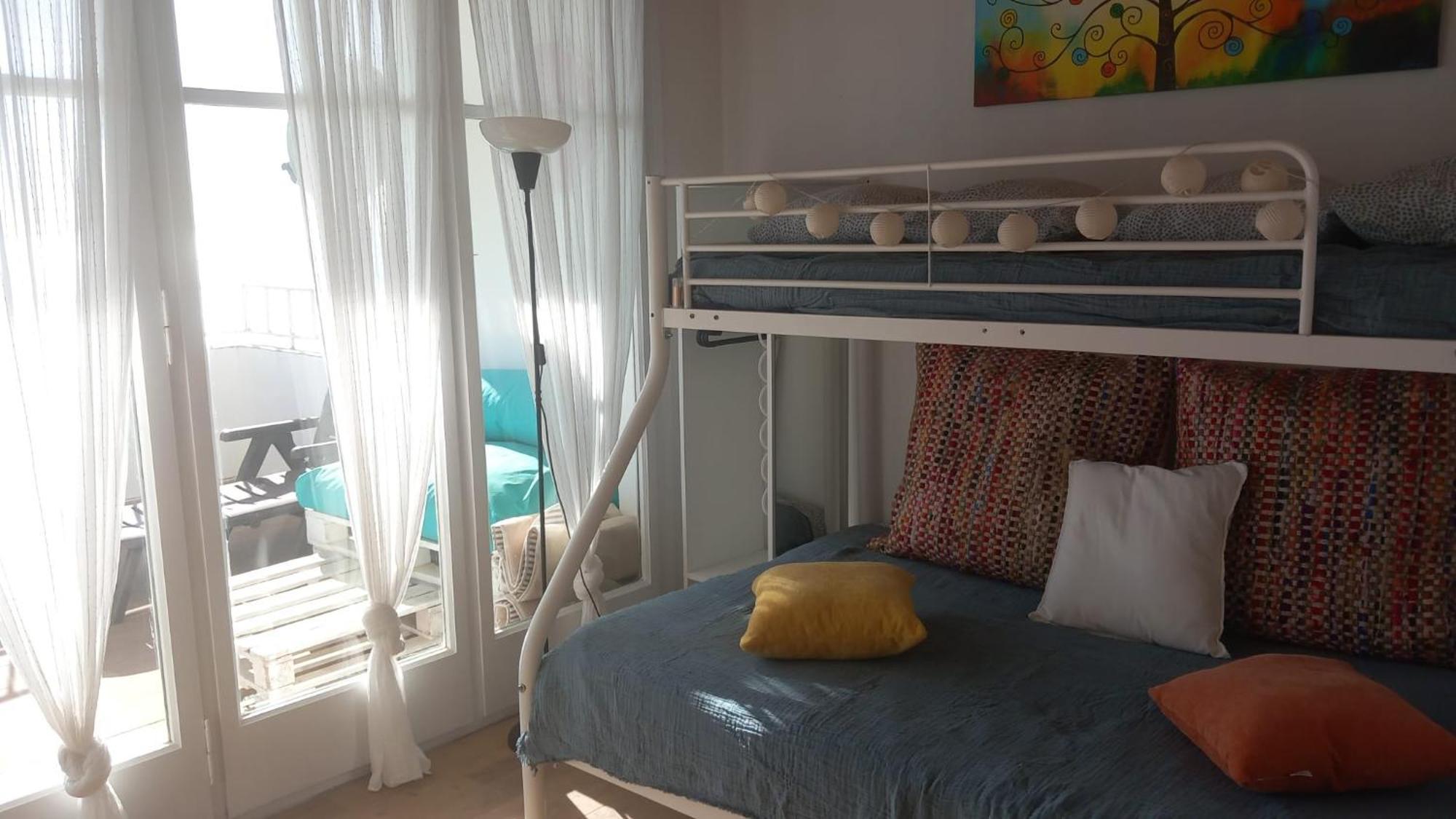Loft Canet De Mar Cerca De Barcelona Eksteriør billede